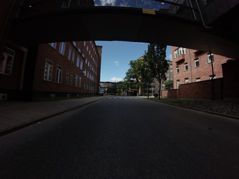 Near Visionsgatan · 2016-07-31