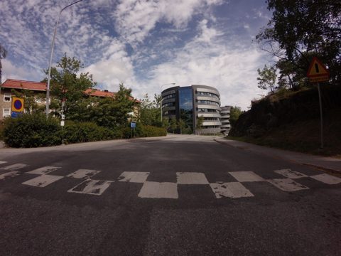 Near Granits väg · 2016-07-31