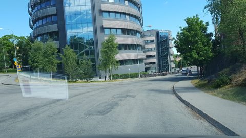 Near Tomtebodavägen · 2018-06-04