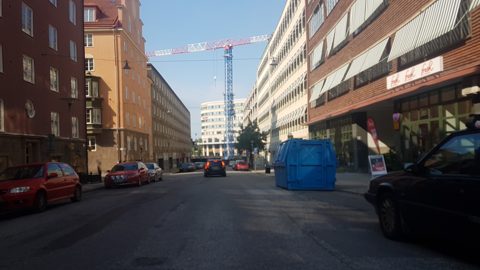 Near Hudiksvallsgatan · 2016-09-11