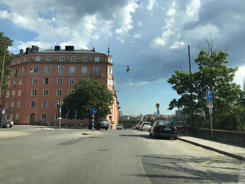 Near Norrbackagatan · 2018-06-10