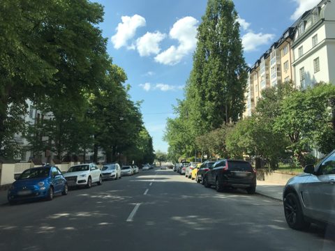Near Karlbergsvägen · 2018-06-10