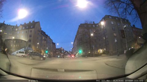 Near Vanadisvägen · 2020-01-23