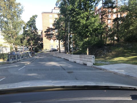 Near Anna Steckséns gata · 2020-07-17