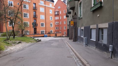Near Sätertäppan · 2020-04-19