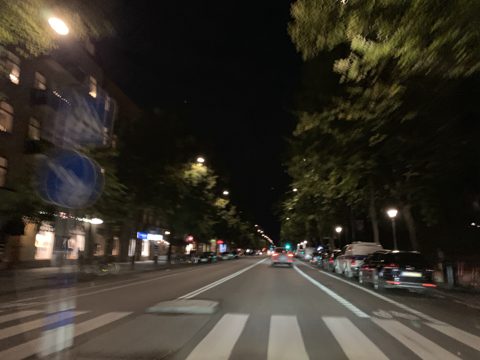 Near Odengatan · 2019-09-11