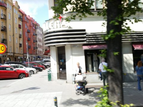 Near Gästrikegatan · 2015-06-21