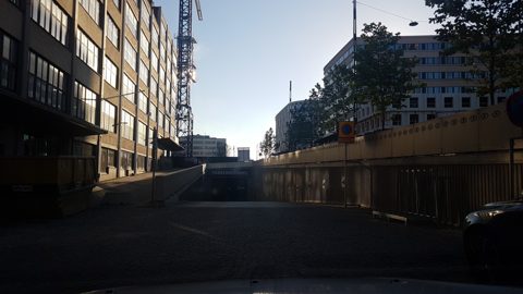 Near Norra Stationsgatan · 2016-09-11