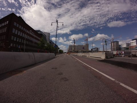 Near Hälsingegatan · 2016-07-31