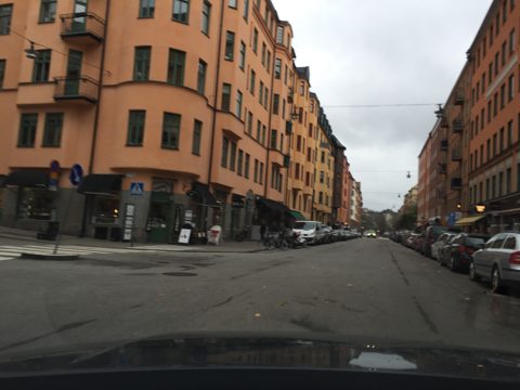 Near Rörstrandsgatan · 2015-11-13