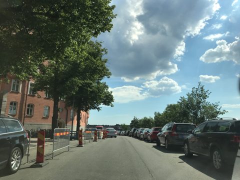 Near Rörstrandsgatan · 2018-06-10
