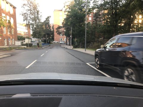 Near Anna Steckséns gata · 2020-09-25