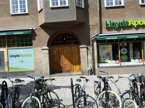 Near Torsgatan · 2015-06-21