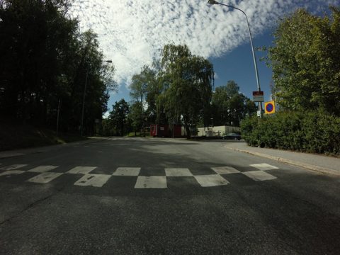 Near Tomtebodavägen · 2016-07-31