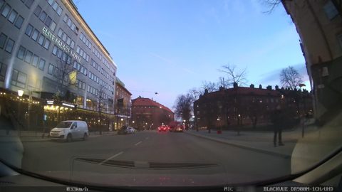 Near Sankt Eriksgatan · 2020-01-23