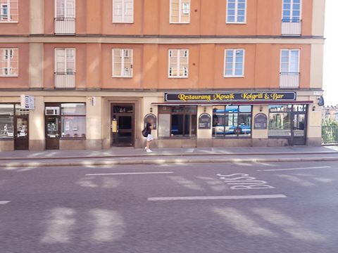 Near Sankt Eriksgatan · 2017-06-17