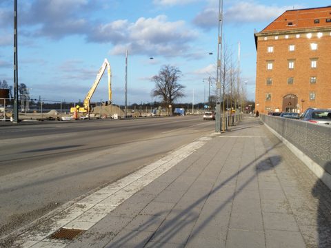 Near Norra Stationsgatan · 2015-03-10