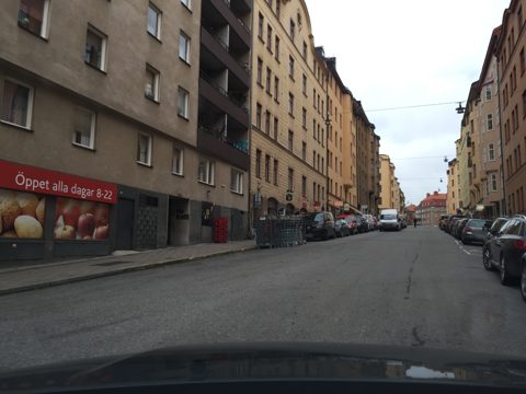 Near Rörstrandsgatan · 2015-11-13