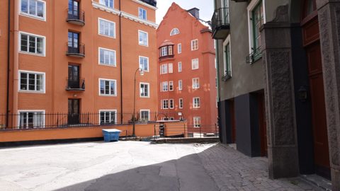 Near Sätertäppan · 2020-04-19