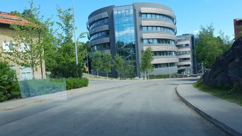 Near Tomtebodavägen · 2018-06-04