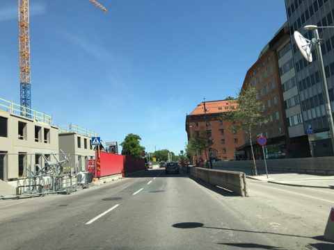 Near Norra Stationsgatan · 2018-05-20