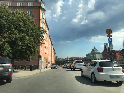 Near Norrbackagatan · 2018-06-10