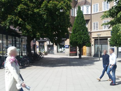 Near Torsgatan · 2015-06-21