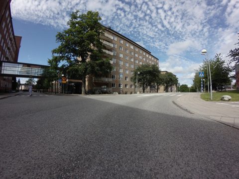 Near Visionsgatan · 2016-07-31