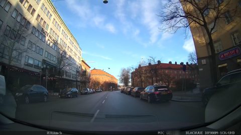 Near Sankt Eriksgatan · 2020-01-24