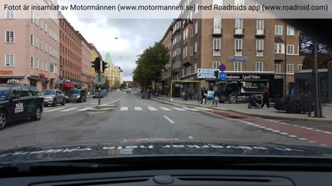 Near Sankt Eriksgatan · 2018-09-28