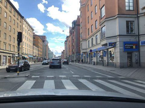 Near Sankt Eriksgatan · 2020-07-13