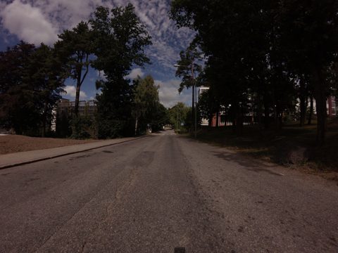 Near Tomtebodavägen · 2016-07-31