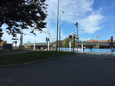 Near Karlbergsvägen · 2014-09-27
