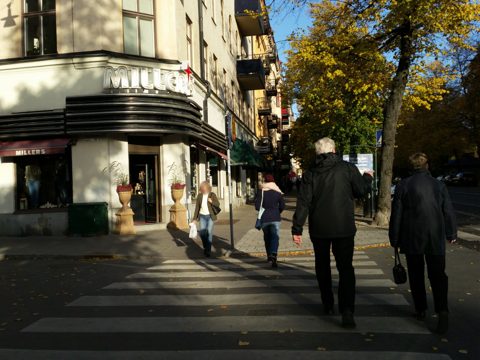 Near Gästrikegatan · 2015-10-24