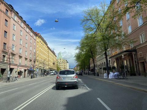 Near Sankt Eriksgatan · 2020-05-16