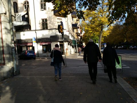 Near Gästrikegatan · 2015-10-24