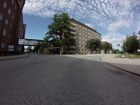 Near Visionsgatan · 2016-07-31
