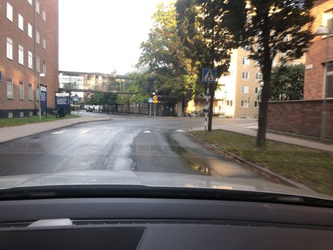 Near Visionsgatan · 2020-09-25