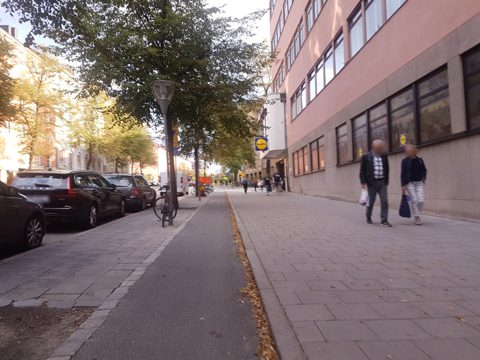Near Sankt Eriksgatan · 2019-08-14