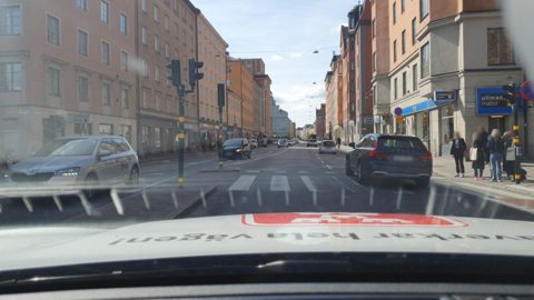 Near Sankt Eriksgatan · 2021-09-01