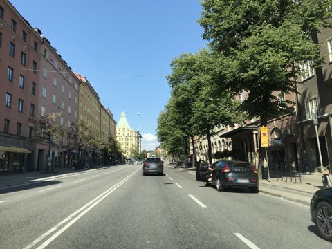 Near Sankt Eriksgatan · 2019-07-28