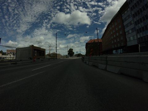 Near Norra Stationsgatan · 2016-07-31