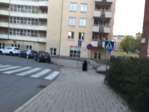 Near Kadettgatan · 2016-10-01