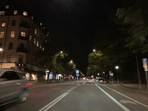 Near Odengatan · 2019-09-11