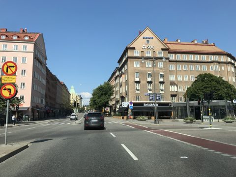 Near Sankt Eriksgatan · 2019-07-28