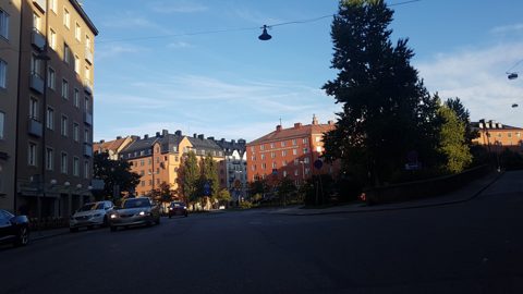 Near Gävlegatan · 2016-09-11