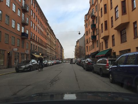 Near Rörstrandsgatan · 2015-11-13