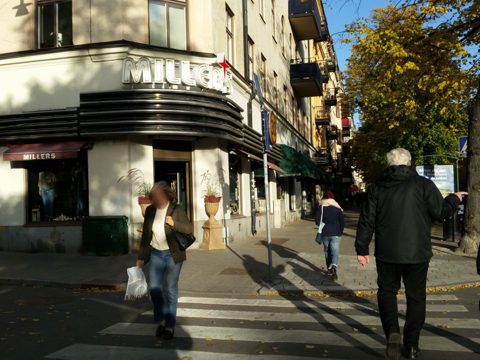 Near Gästrikegatan · 2015-10-24
