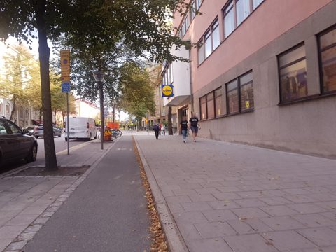 Near Sankt Eriksgatan · 2019-08-14