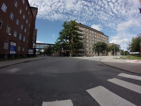 Near Visionsgatan · 2016-07-31